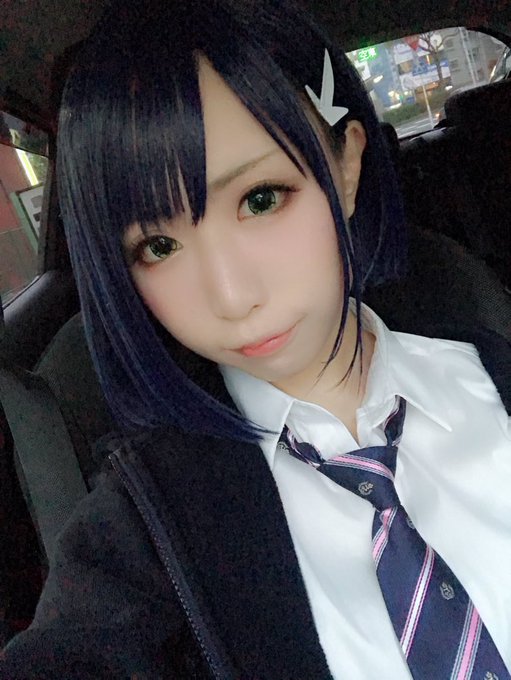 Twitterのコスプレ画像41