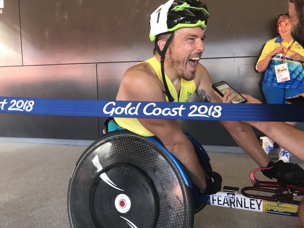 KurtFearnley's Chair tweet media