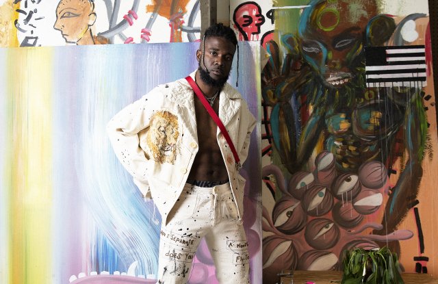 .<a href="/BabylonCartel/">Babylon Cartel & Co.</a> founder <a href="/giannilee/">Gianni Lee</a> launches an art exhibit in Los Angeles: bit.ly/2uSLanI