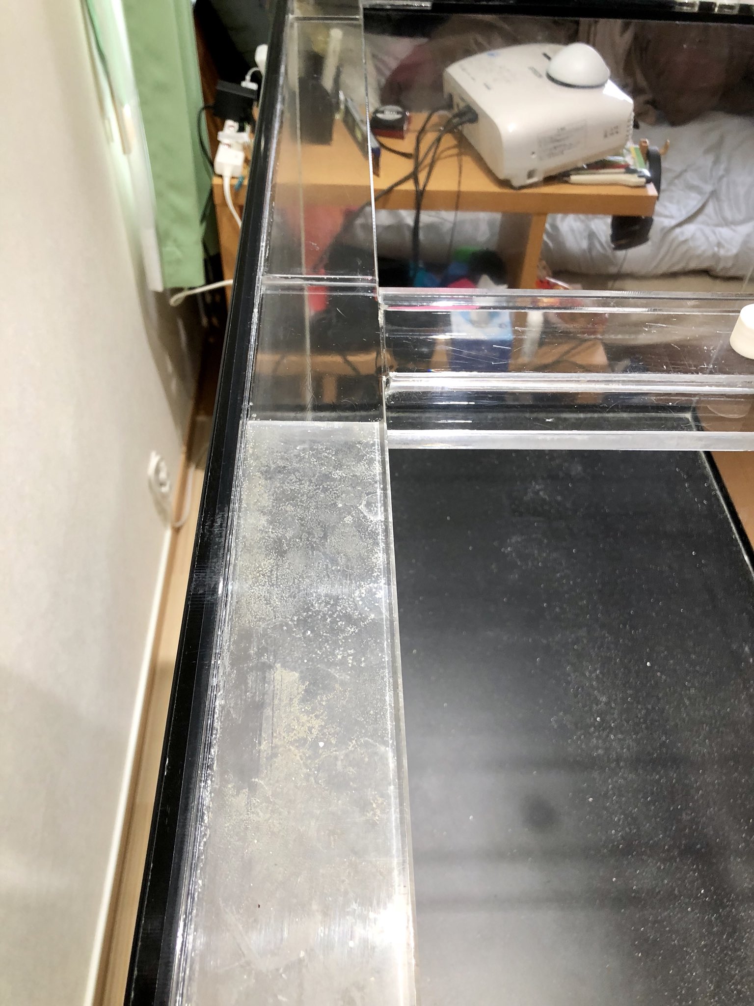 ポリプおじさん 見せてもらおうか アクリサンデー研磨剤の性能とやらを アクリルサンデーじゃなかった ポリプおじさん 見せてもらおうか アクリサンデー研磨剤の性能とやらを アクリルサンデーじゃなかった