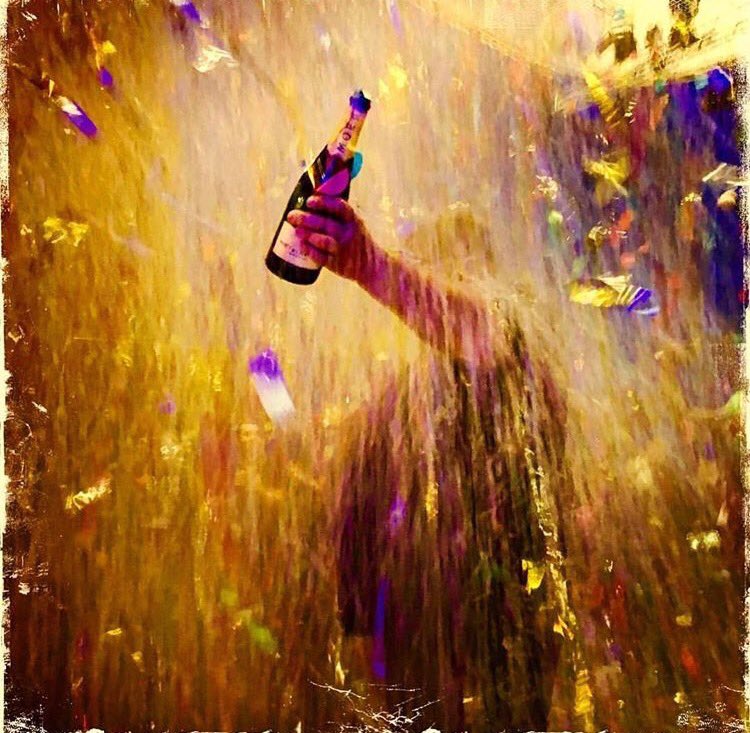 #GotInTheVIPAreaBecause Champagne 🍾 Reservations 407.748.9628