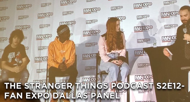 Stranger Things GSM tweet media