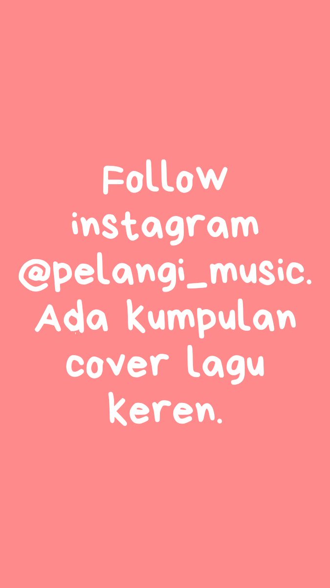 Gusti Muhammad C.A (@gusti_iddink) on Twitter photo 