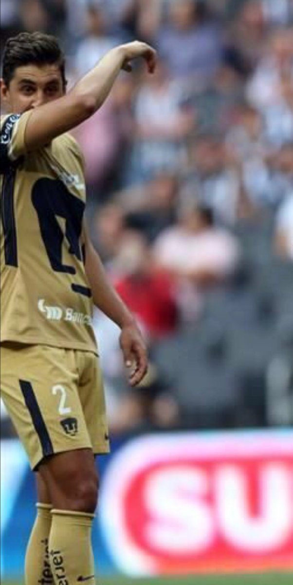 Y el 2 de Pumas también 😍