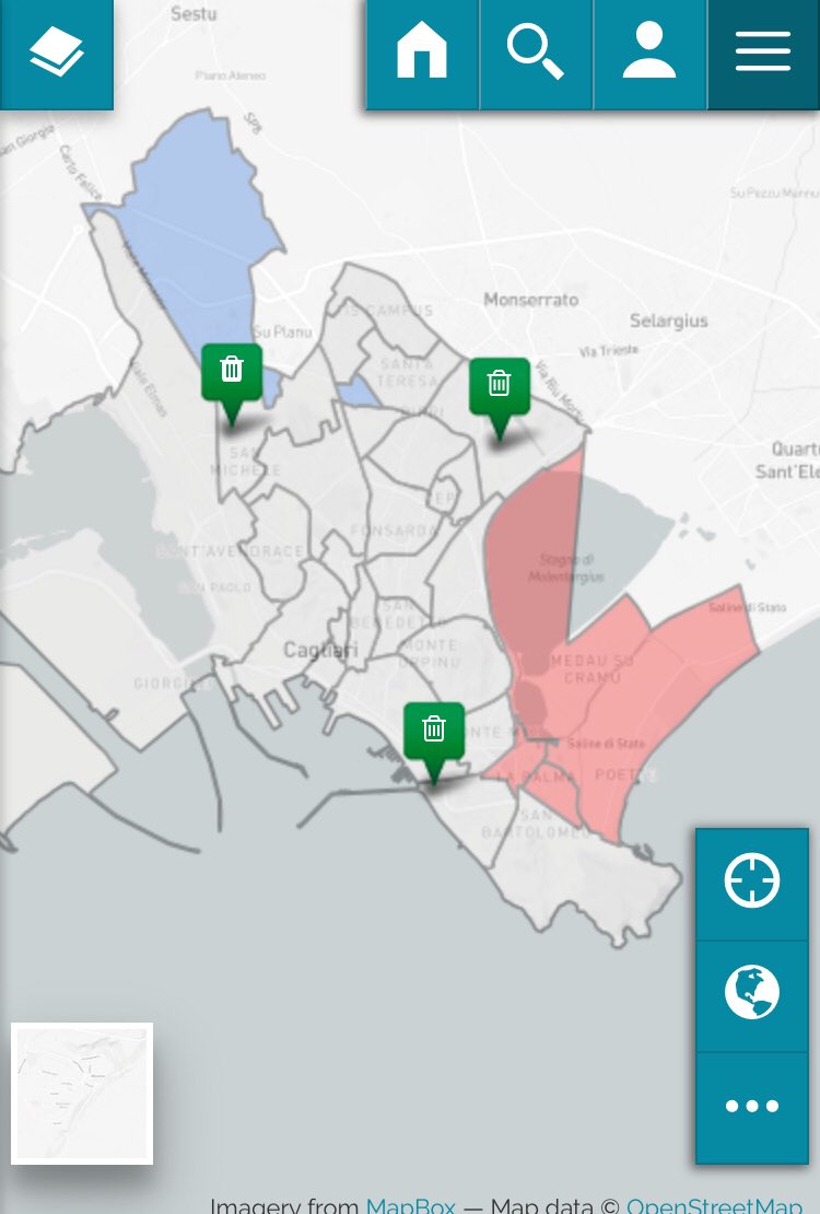 A #Cagliari parte la raccolta rifiuti porta a porta. Se anche tu hai difficoltà a capire se ti trovi nei quartieri beta-tester, abbiamo creato questa semplice mappa: calcola la tua posizione e se sei in zona blu o rossa non scordarti di mettere il bidone!
nordai.com/aligamap