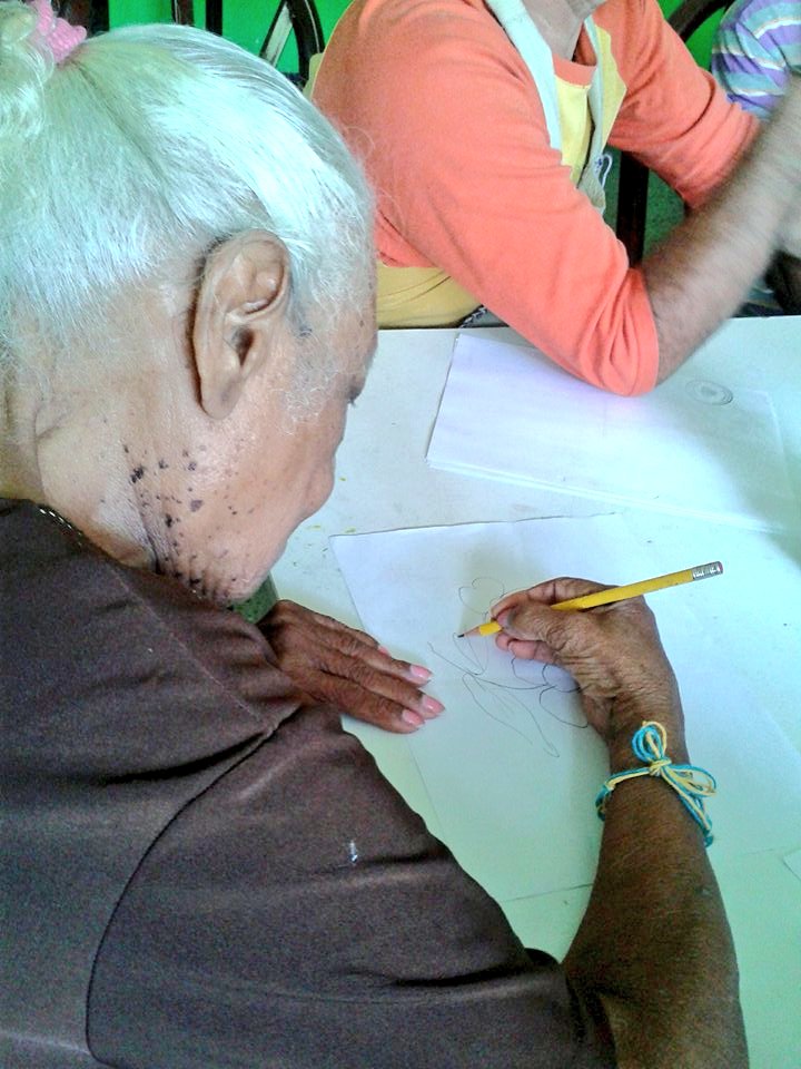 amilcarciber's tweet photo. Demostración De Las #Habilidades Para El #Dibujo 🌆y La #Pintura 🎨 Que Tienen Nuestros Adultos Y Adultas Mayores 👵👴👵👴 #Talentos Enmarcados En El #AreaDeProgramasSociales ✏📚 La Cual Se Lo Disfrutaron..! ✏📝✏📝✏ @NicolasMaduro @salainass @magallyvina @FNNSimon @anatina90 https://t.co/OCWhC86B8D