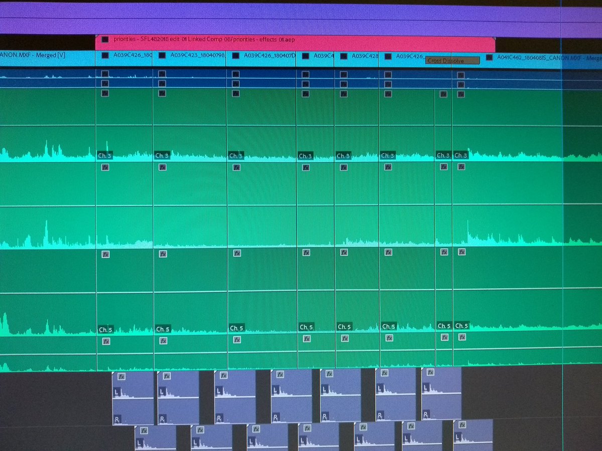 Hour 41 of #SFL48HR - not going to lie, the project file just looks like Lego blocks now. Bit of an uphill struggle ATM but the light is on the horizon