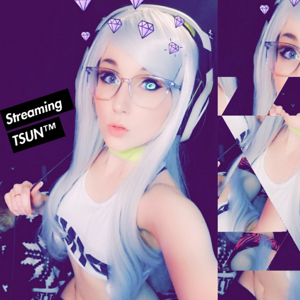 ㊙️ L I V E [ #ASMR ]

📞 #moshimoshi It me, who dis?
⭕ $crub $unday / #FFBE or something ulhuS <a href="/FFBE_EN/">FINAL FANTASY BRAVE EXVIUS</a>
🔴 twitch.tv/queenulhu  

 #QVLT 🔥 #twitchkittens