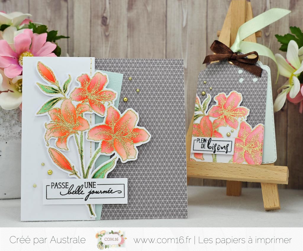 AustraleCrea's tweet photo. Com16 : Duo Star Lilies
https://t.co/thRNAzmTl4
#cardmaking #cardmaker #handmadecards #scrapbooking #papercrafting #birthdaycard #gifttag #Flowers #lys #watercolor #carte #carterie #cartedanniversaire #etiquettecadeau #fleurs #com16 #stampendous #florilegesdesign https://t.co/EZJWs57W6j