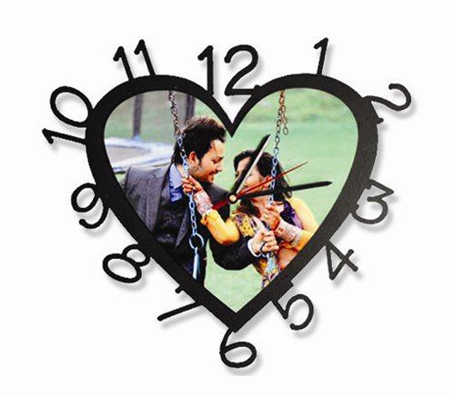 giftwaysindia's tweet photo. https://t.co/gwm20hfuS7
"Heart shape wall clock with photo products from online. We can supply this type of products as per the client’s requirements where are specialized in providing this type of products.
#gifts #giftways #wallclocks #photowallclocks #personalizedwallclocks https://t.co/y7mGnk5ngl