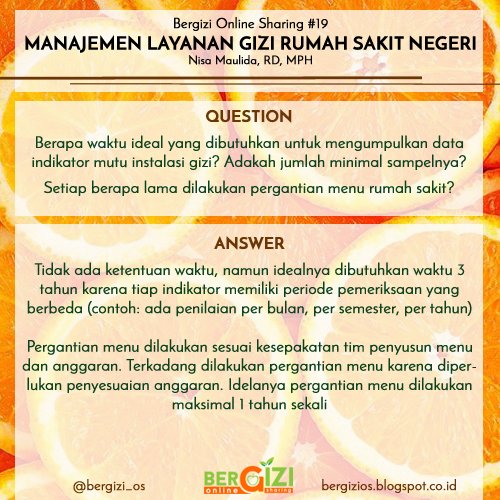 bergizi_OS's tweet photo. Question and Answer #Bergizi_OS19 (9) https://t.co/cwqWvuZpAZ