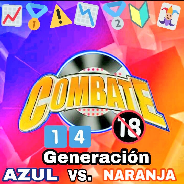 CombatewpAvsN's tweet photo. ✅+RIVALES ,NO ENEMIGOS+✅
3 años de competencia entre azules y naranjas, desde la 1G hasta la 14G, solo queda decir grácias! 💙🏆🍊 

08-04-2016
08-04-2017
08-04-2018🌟 https://t.co/j5MLUThPr1