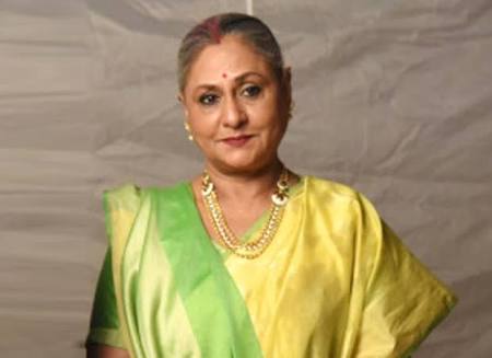 Happy birthday jaya bachchan ji 
God bless you 