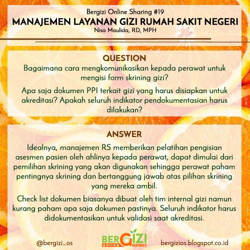bergizi_OS's tweet photo. Question and Answer #Bergizi_OS19 (11) https://t.co/CmsIxoex7d