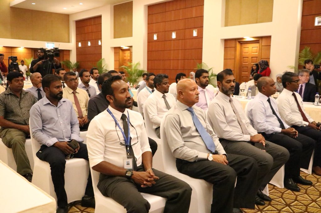 #HappeningNow

Opening ceremony of SASEC National Single Window Consultation Workshop.