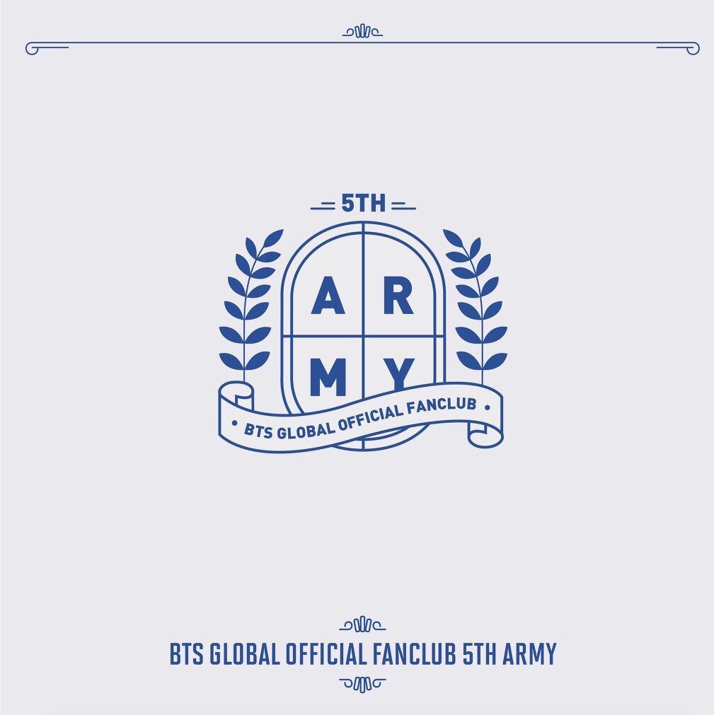 [INA GO] BTS GLOBAL OFFICIAL FANCLUB 5th ARMY

Detail : bit.ly/5thofcarmy
Price : 400,000 
Deadline : 9 april dan 19 april
