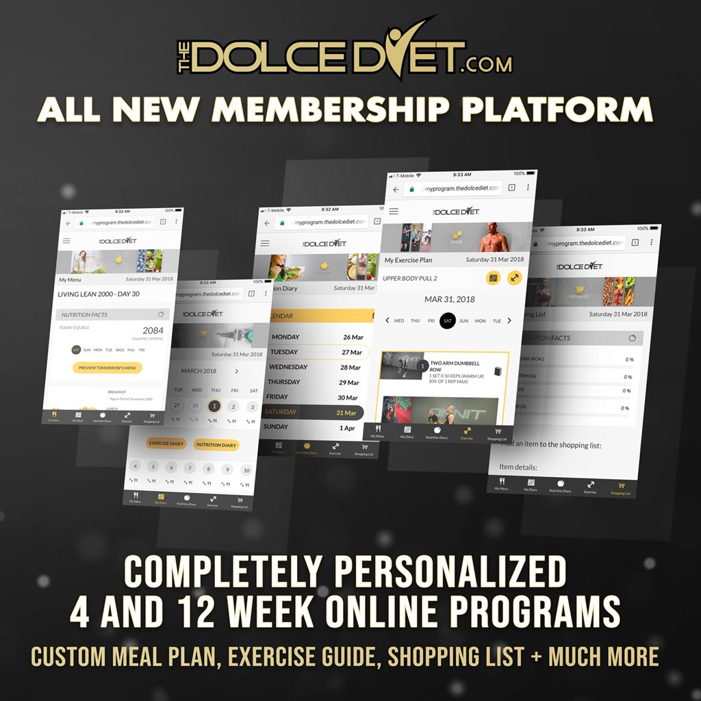 Mike DOLCE tweet media