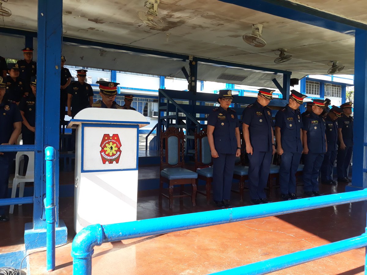 rpeu10's tweet photo. RPSPU10 Sponsored The Traditional Monday Flag Raising Ceremony PRO10 ground  @DirectorPSPG @pspg_ops_omd @sds_pspg @rpeu10 https://t.co/wBBACeIgoC