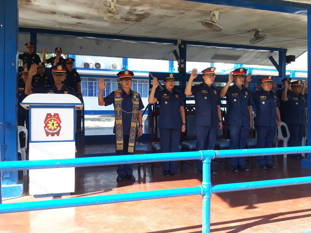 rpeu10's tweet photo. RPSPU10 Sponsored The Traditional Monday Flag Raising Ceremony PRO10 ground  @DirectorPSPG @pspg_ops_omd @sds_pspg @rpeu10 https://t.co/wBBACeIgoC