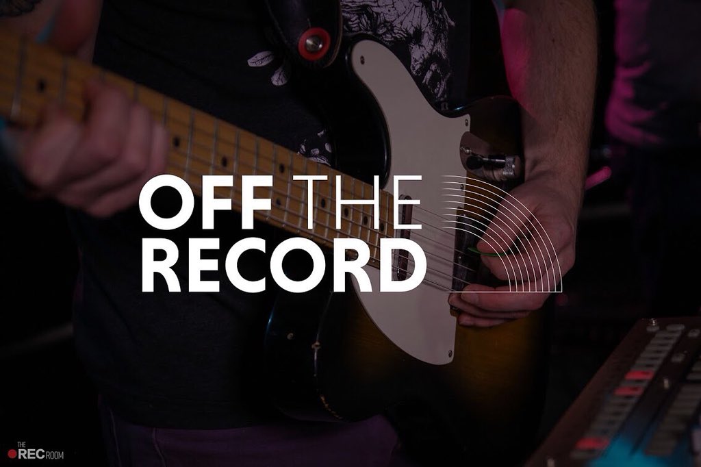 therecroomwpg's tweet photo. We’re working’ on a new series of videos called Off The Record where we set up in jam spaces, studios, barbershops, veterinary clinics, (etc.) and shoot live sessions. New video coming this week   🏠🏦🛤🎢🗽 https://t.co/tjxBZzmQ9X