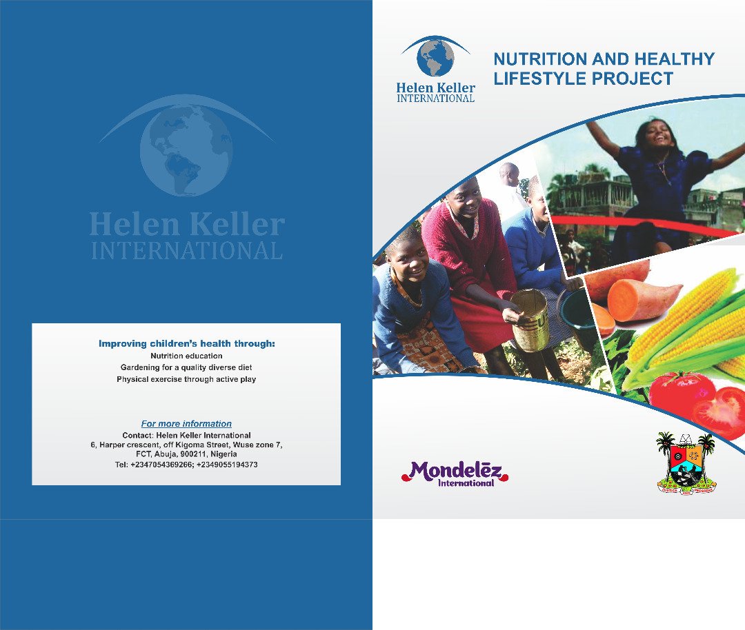 SaveMamaNChild's tweet photo. Join me and my her team on 11th April 2018 at the launch of #HealthyLifestyleLagos project to promote #nutrition education, active play, and gardening in public #primaryschool #Ikeja LGA @HelenKellerIntl @MDLZ @AkinwunmiAmbode @lagossubeb @johnuniackdavis https://t.co/4ICS96zQUK