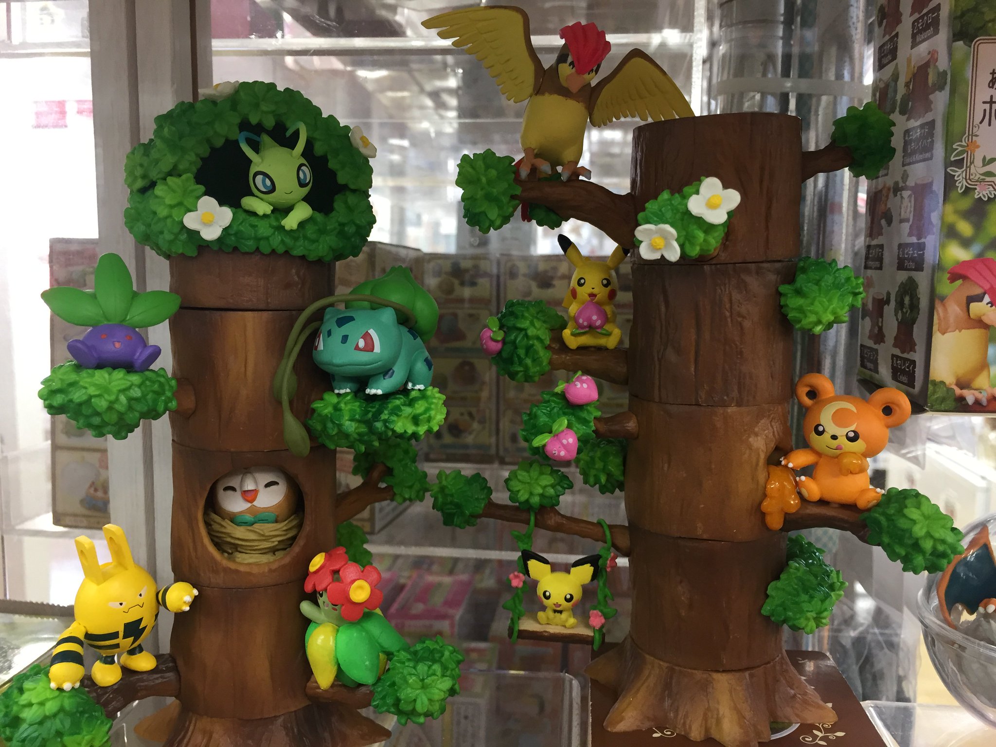 ボークス秋葉原ホビー天国2 على تويتر 3f食玩 本日よりリーメント 集めて 重ねて ポケモンの森 発売 たくさん集めて飾りたい Box買いおすすめです Akiba ホビー天国 食玩 ポケモン リーメント ボークス秋葉原ホビー天国2 على تويتر 3f食玩 本日よりリーメント 集めて 重ねて ポケモンの森 発売 たくさん集めて飾りたい Box買いおすすめです Akiba ホビー天国 食玩 ポケモン リーメント