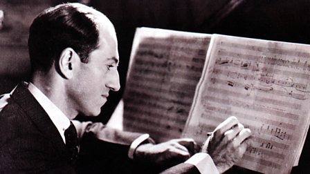 BBCPhilharmonic's tweet photo. “It is always possible to create something original” George Gershwin #mondaymotivation https://t.co/5zF7A4enww