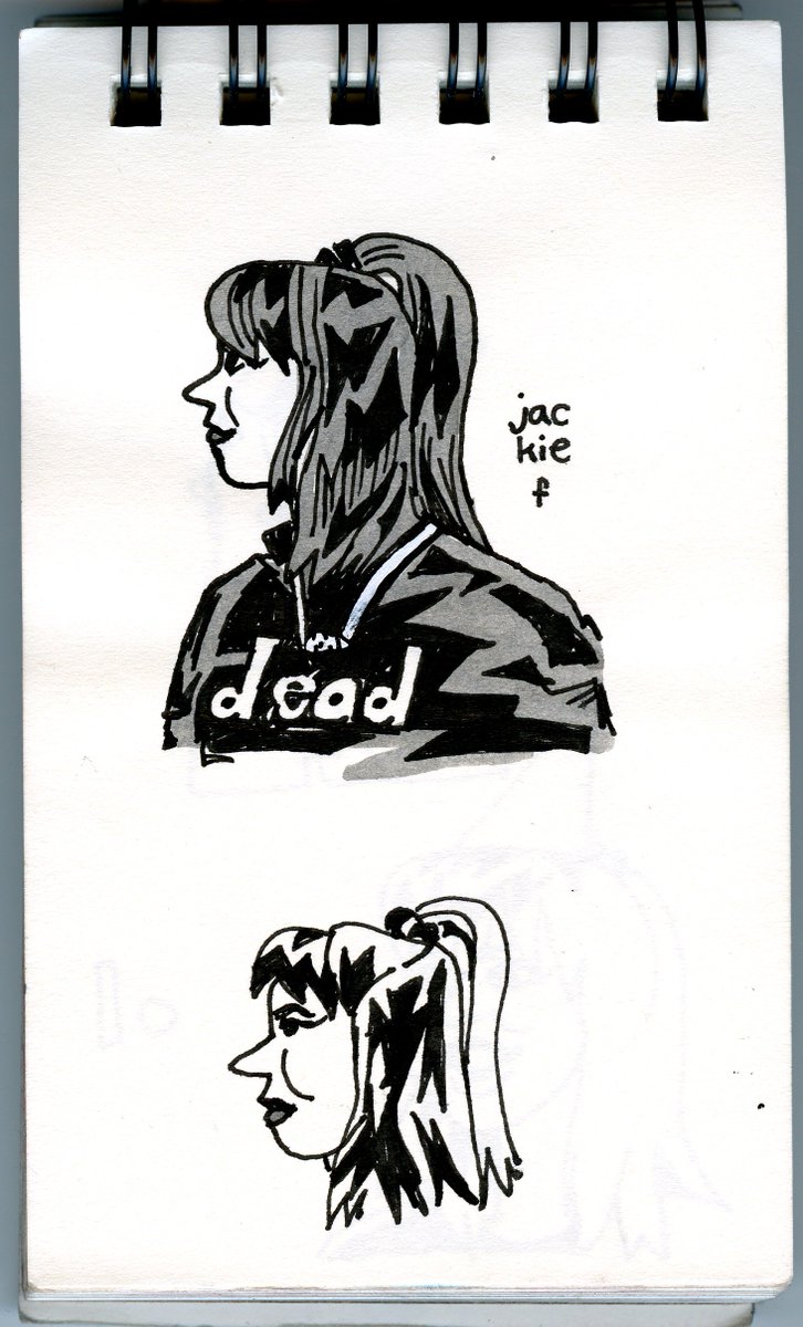 draws from @jukeboxcomix 's birthday last week! ft @hullojackie @WhoIsJensine n @BigHonkk