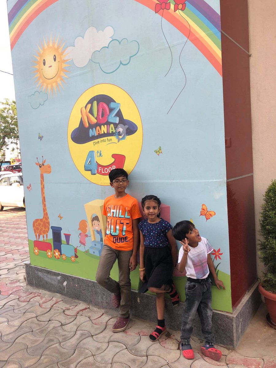 Kidz Mania On Twitter Happy Kids Enjoying Their Summer Holidays To The Fullest Hope Everyone Has Loads Of Fun Our Place Summercampforkids Kidsplayzone Kidspartyarea Summercamp Kidzmania Https T Co Sakfk9ngim