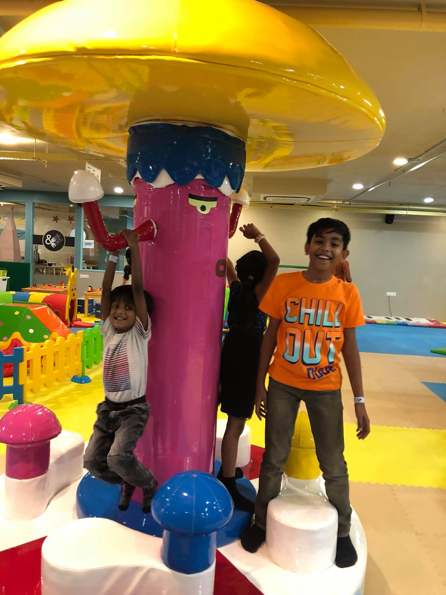 Kidz Mania On Twitter Happy Kids Enjoying Their Summer Holidays To The Fullest Hope Everyone Has Loads Of Fun Our Place Summercampforkids Kidsplayzone Kidspartyarea Summercamp Kidzmania Https T Co Sakfk9ngim