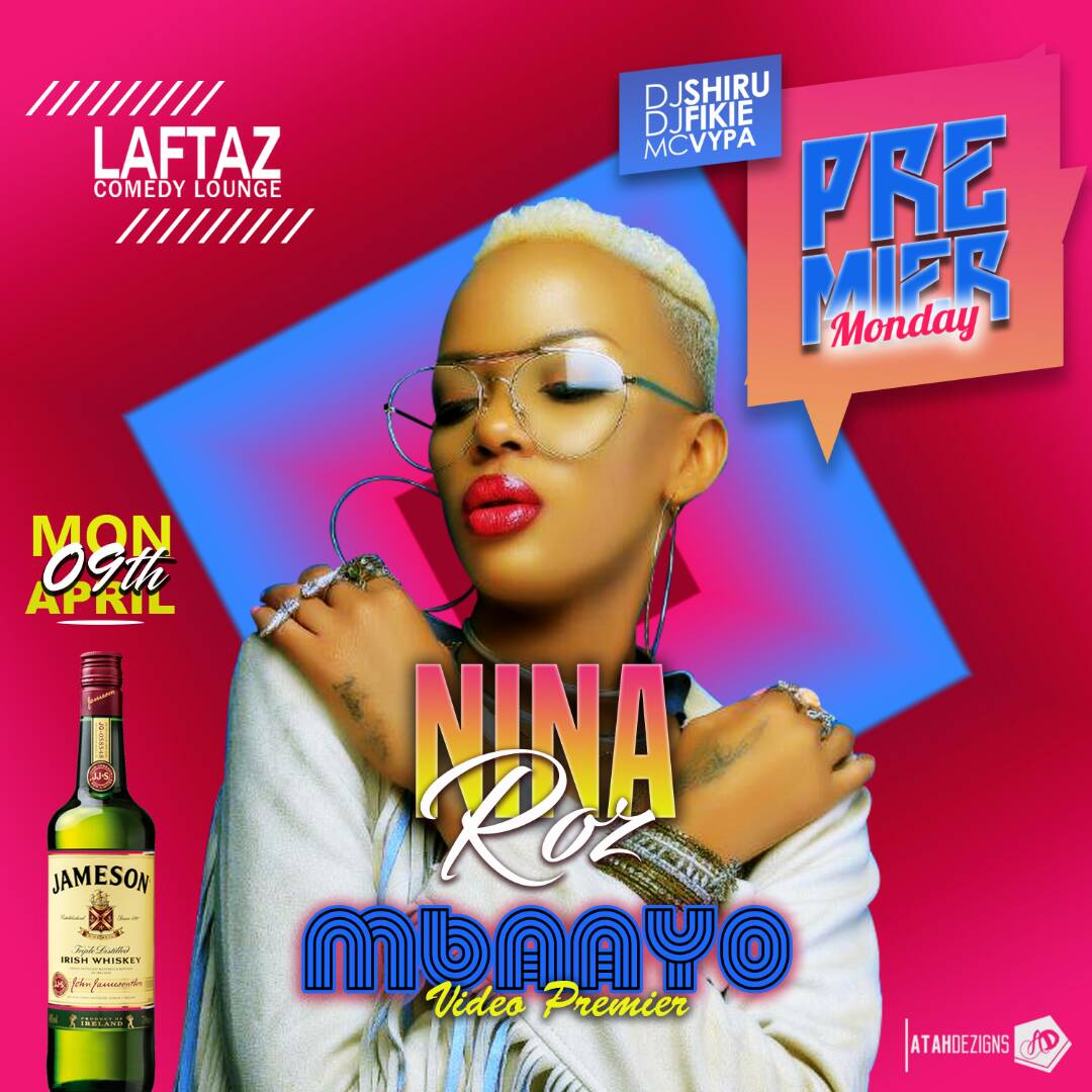 Boombarkrecords's tweet photo. Plot Tonight #Laftaz #Mbaayo Video Premiere @ninarozofficial #Boom Bark Records Diva @jordanshirumat2 @BigEyeUG @sparktvuganda @PamtengoRadio https://t.co/LA5225n44W