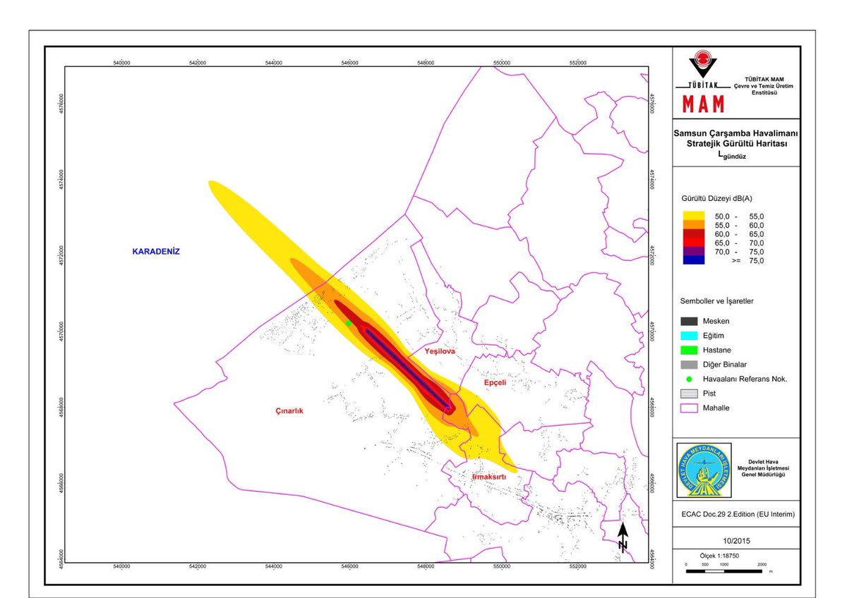 DHMİ çevre dostu, toplum sağlığına önem veren bir kuruluş 29 Nisan 2024