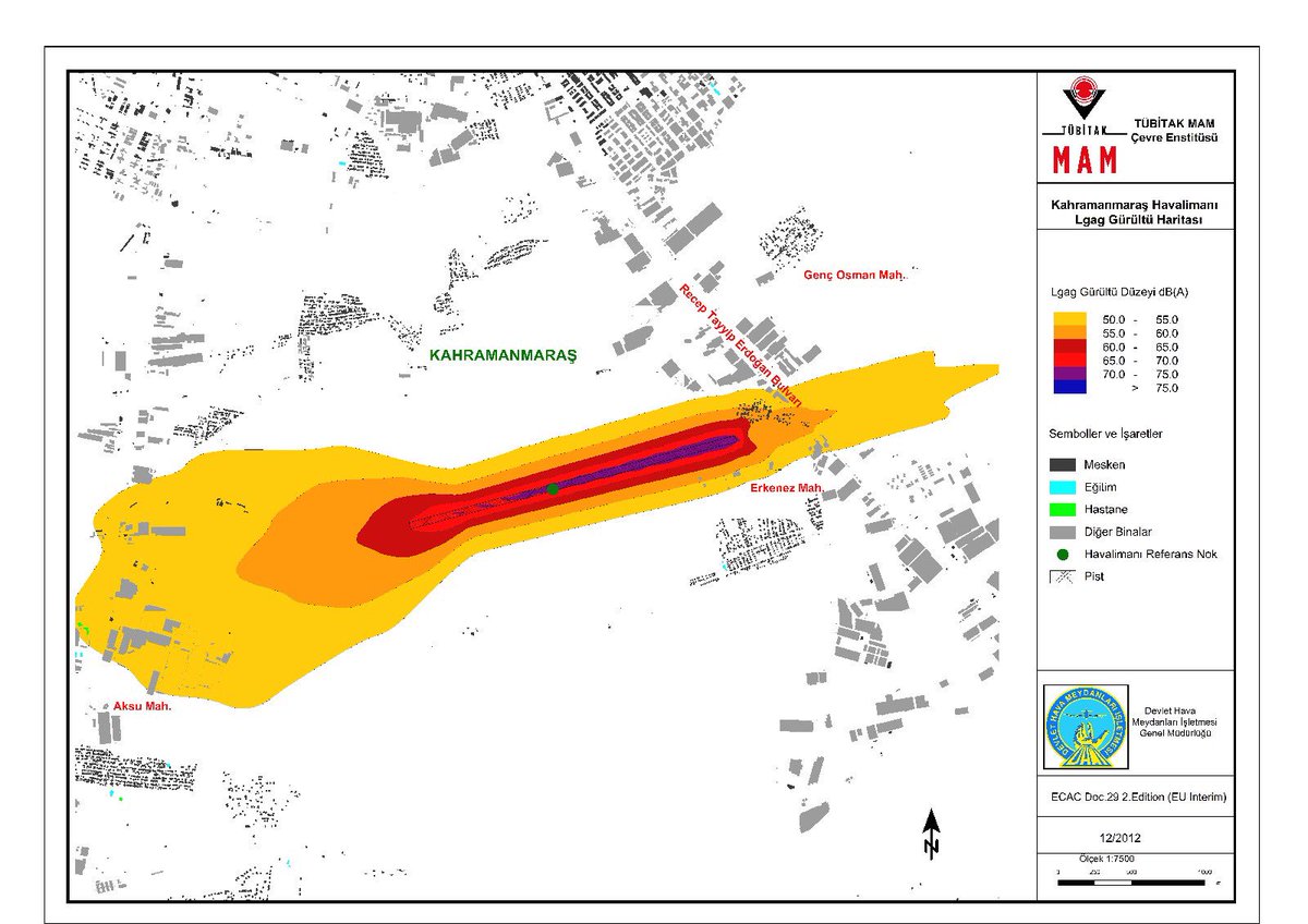 DHMİ çevre dostu, toplum sağlığına önem veren bir kuruluş 24 Ekim 2025
