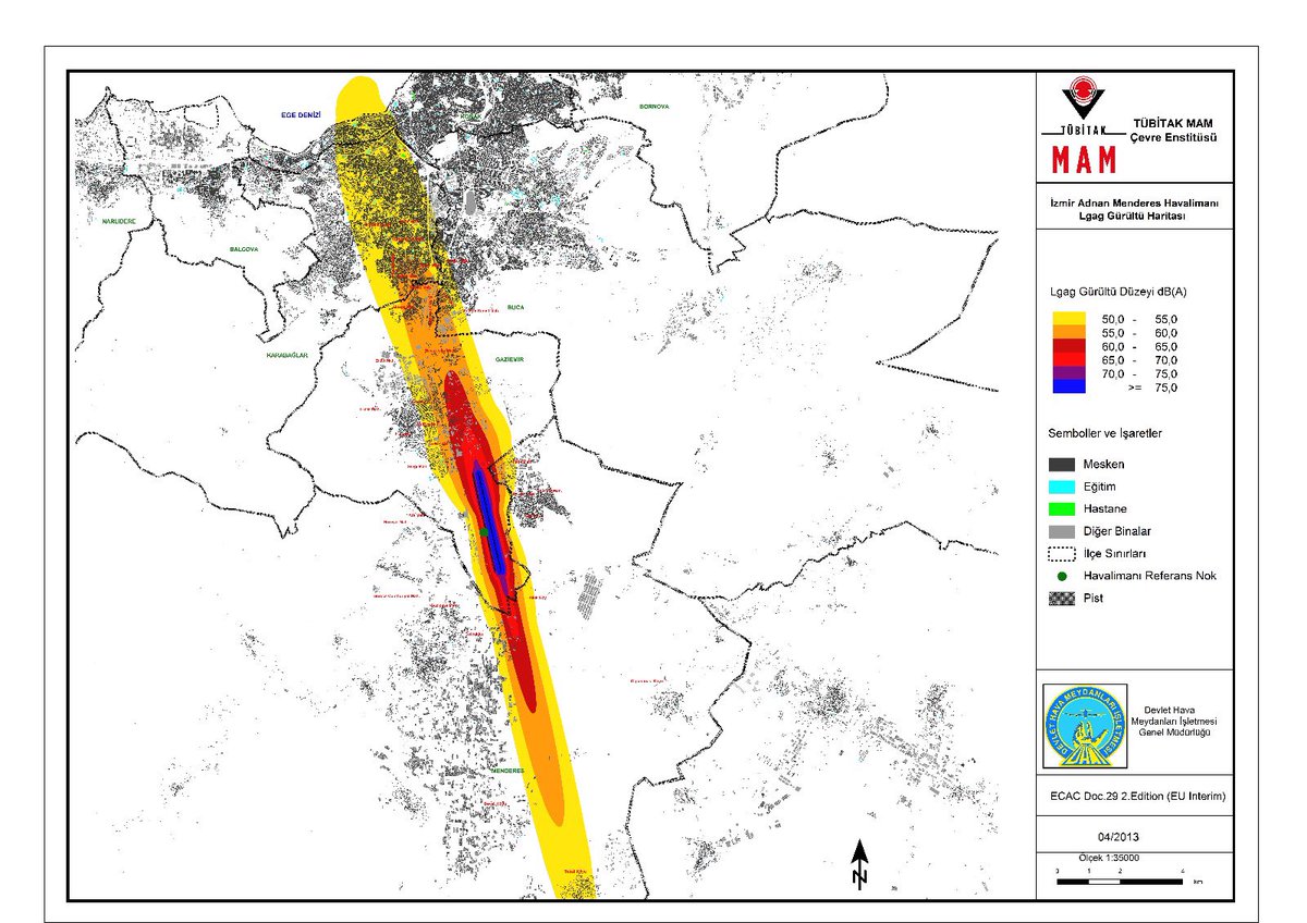 DHMİ çevre dostu, toplum sağlığına önem veren bir kuruluş 24 Ekim 2025