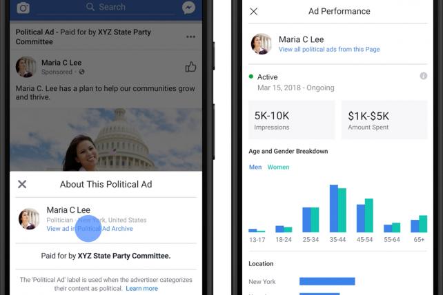 adage's tweet photo. Facebook announces new rules that will impact Pages and Instagram accounts run by businesses. https://t.co/tmxdH2Ie8d https://t.co/G4C0w9IxyI