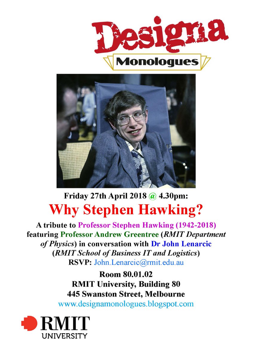 john_lenarcic's tweet photo. "My goal is simple. It is a complete understanding of the universe, why it is as it is and why it exists at all." Stephen Hawking (1942-2018) #StephenHawking https://t.co/RaBgihK9f1