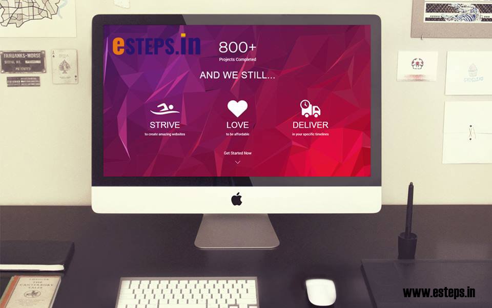 estepsin's tweet photo. Looking for Website Designing Company in Delhi? ESTEPS - Web Designing Lab is a professional web services company from New Delhi, India. We design and build websites, provide internet marketing solutions and help businesses create their brand. Visit: https://t.co/bA2q3LaY4P https://t.co/jZvOwjPI2p