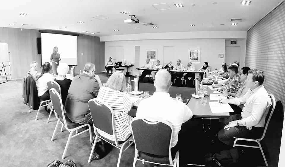 SalesSpace's tweet photo. Workshop number 2 - 'Creating Sales Messages That Really Work'. Brains are ticking over and there are some powerful sales messages being developed! https://t.co/MdMb6AmH4c