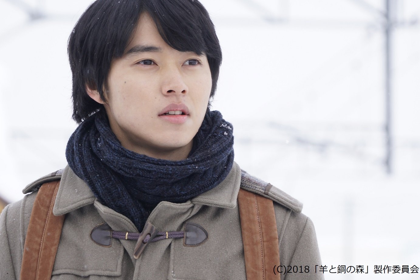 Twitter 上的ʟᴀʟᴀɪɴᴇ 11 18 山崎賢人 管制塔 羊と鋼の森https T Co Kdftxx1krx Twitter