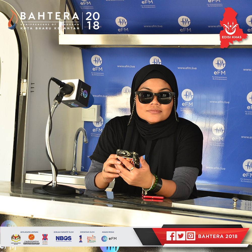 bahtera2018's tweet photo. Bahtera 2018 Edisi Kelantan Telah berlangsung selama 2 hari di UTC, Kota Bharu Kelantan dengan jayanya.

Sebelum Bahtera menutup tirai untuk kali ini, jom kita saksikan detik-detik di sepanjang program untuk inspirasi semua! #bahtera2018 #bahterakelantan #usahawan #Kelantan https://t.co/UvtO61Rz7q