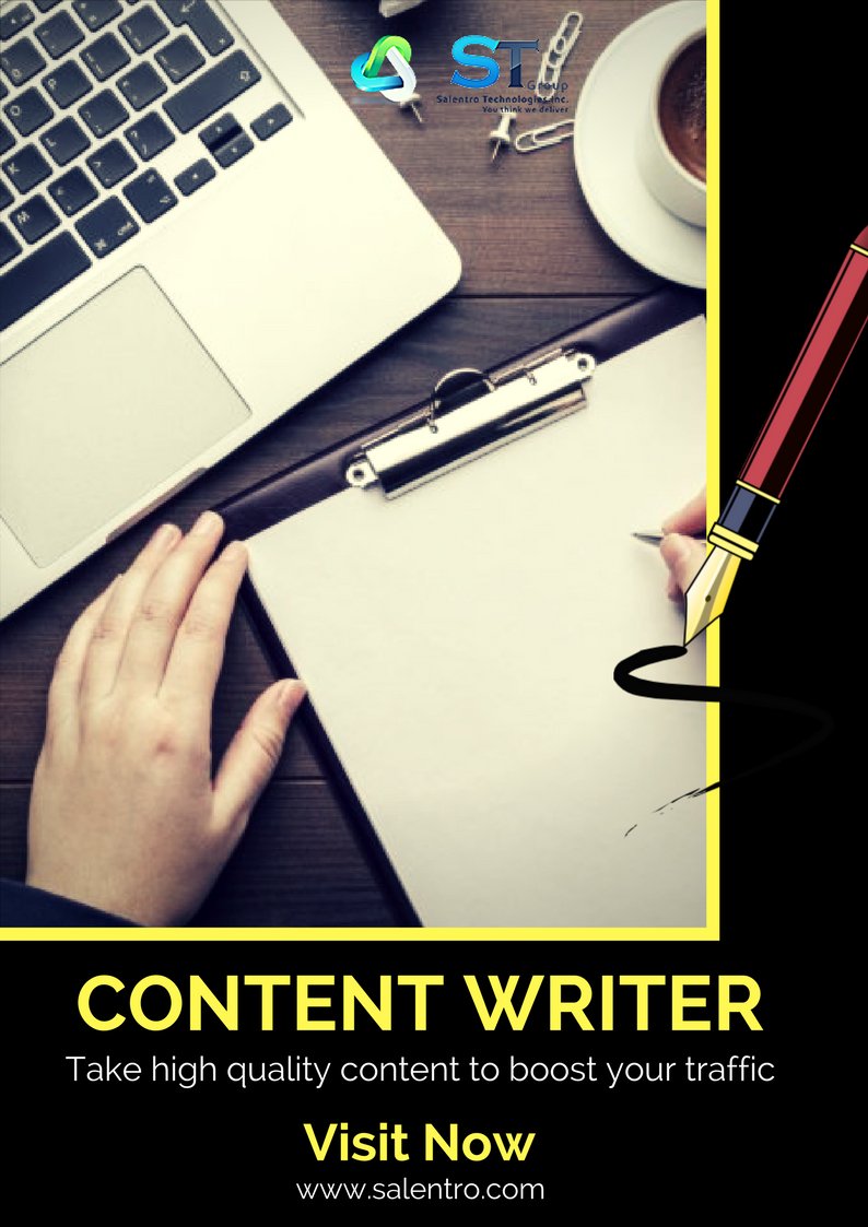 salentroinc's tweet photo. Get the best content for your websites to boost traffic from our professional content writers.
Visit now: https://t.co/ngeNx5SUlU
#content #contentwriter #contentwriters #articles #blogwriter #articlewriter #contentwriting #contentwritingcompanies #contentwritingcompany https://t.co/WJ1BgWD0xJ