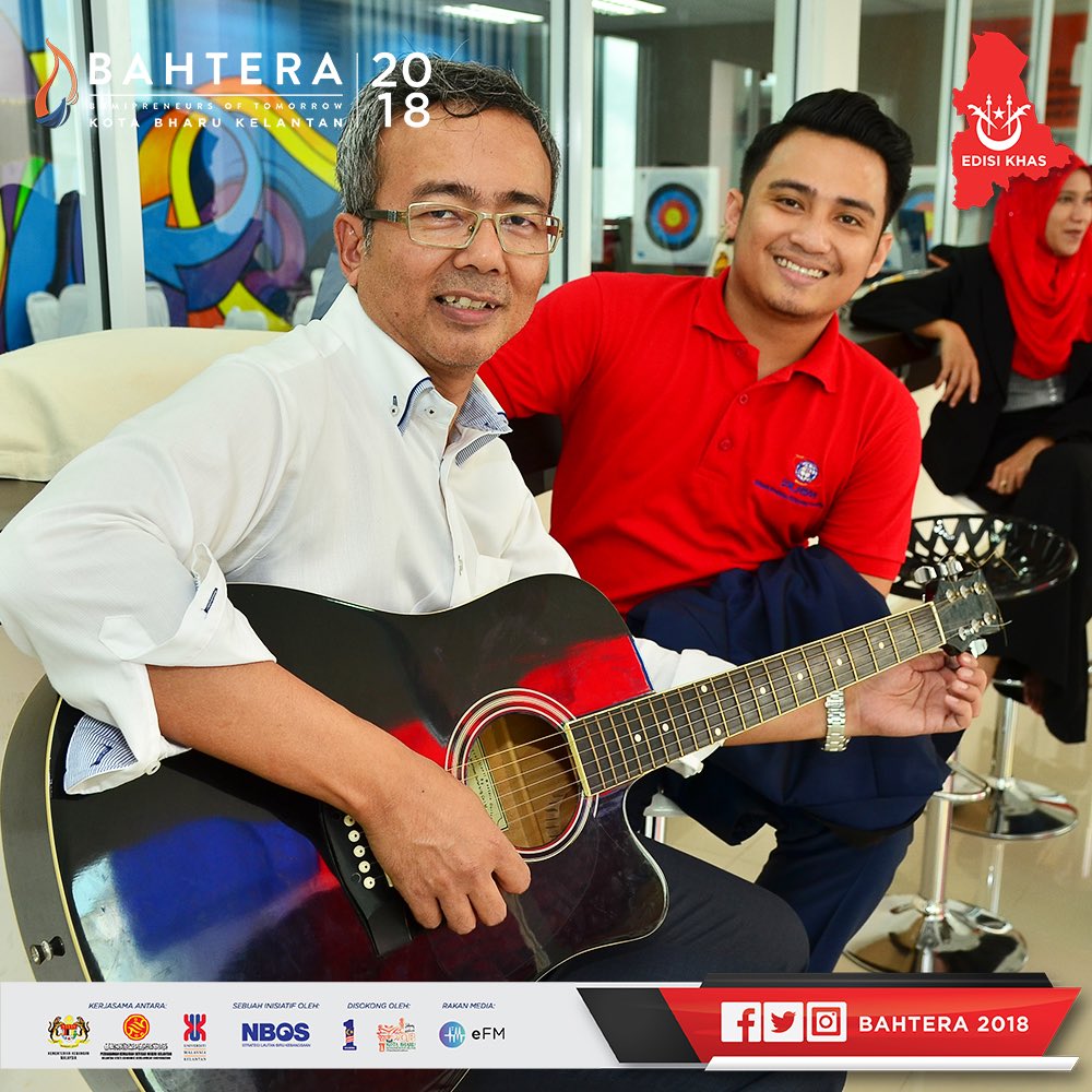 bahtera2018's tweet photo. Bahtera 2018 Edisi Kelantan Telah berlangsung selama 2 hari di UTC, Kota Bharu Kelantan dengan jayanya.

Sebelum Bahtera menutup tirai untuk kali ini, jom kita saksikan detik-detik di sepanjang program untuk inspirasi semua! #bahtera2018 #bahterakelantan #usahawan #Kelantan https://t.co/kS4qkuT8hW