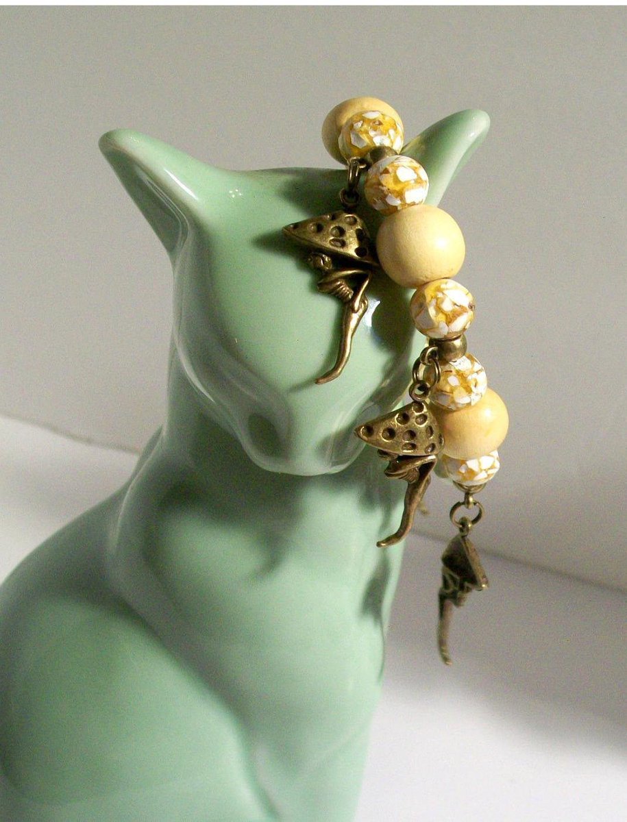 DianeCSimons7's tweet photo. Fairy Charm Bronze Bracelet &amp; Earrings Set in Amber Mosaic Turquise Gemstone, Wood, 2 Pcs Set, Sizes 6" to 9" in Length https://t.co/xaNWnbV2qJ #Gifts4_AllAges #Quality4Less #Fashion_Jewelry #Jewelry4Less #Custome_Designs #BEST_GIFT_IDEAS https://t.co/X1YlpNp90W