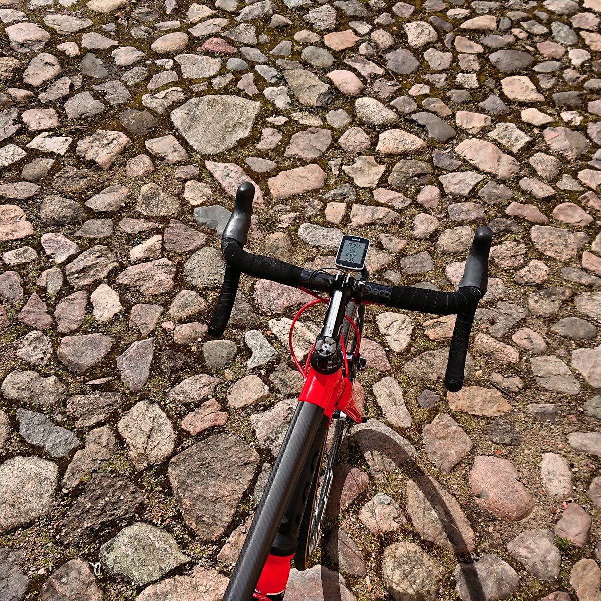 How was your Robaix?