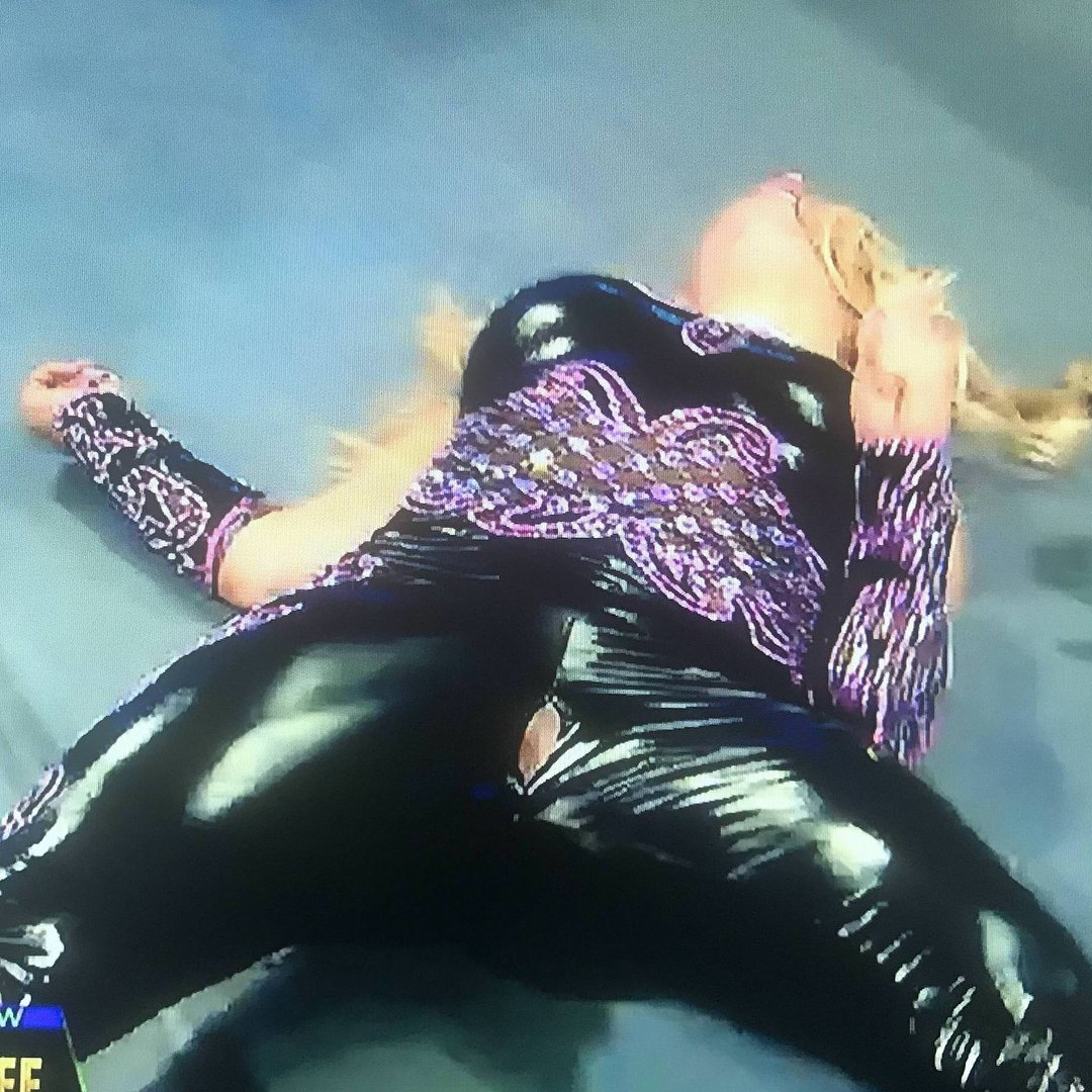 World Wrestling News on Twitter "Natalya's wardrobe