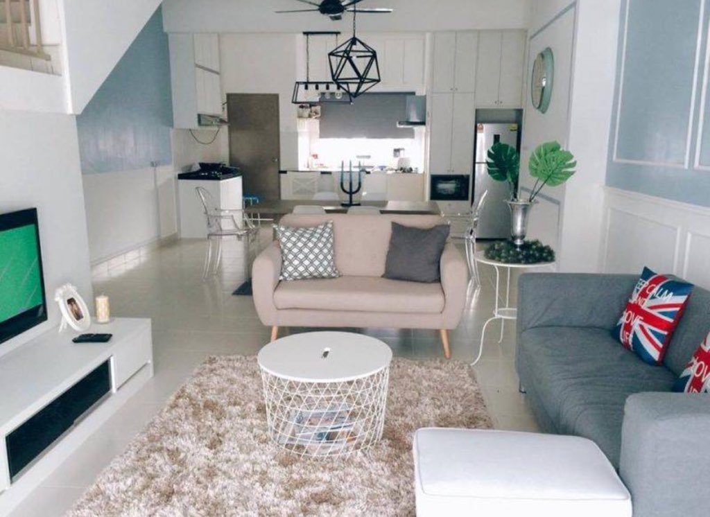 Tojimato's tweet photo. Berkenan sungguh tengok rumah pasangan Nur Ilham Rofi dan suami kat Semenyih ni. Percaya tak, semua ni DIY dan tak pakai interior designer pun. 

📷Majalah Impiana https://t.co/nieUaQLp4i
