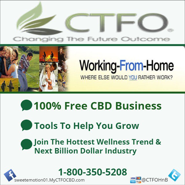 Join Free Today! #cbdoil #onlinemarketing #WorkFromHome