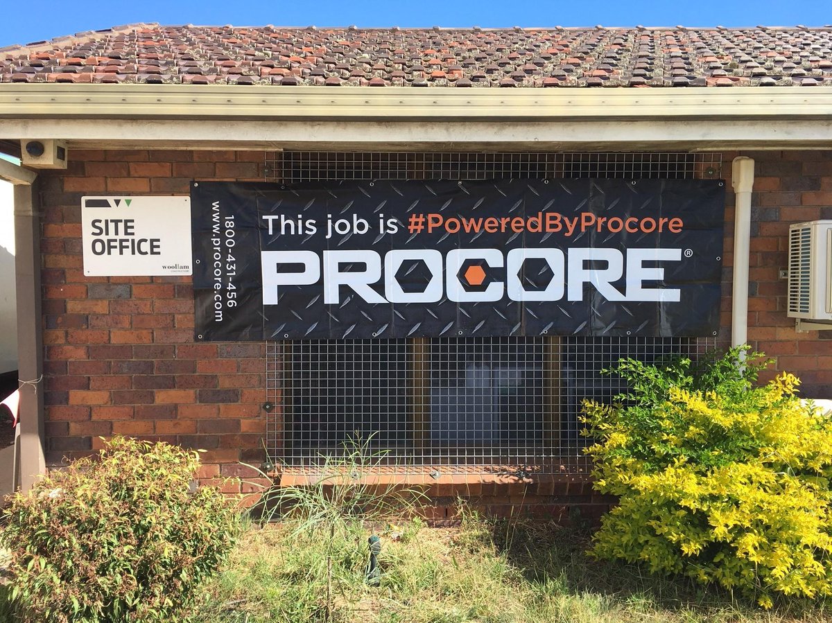 Woollam_1884's tweet photo. WORKING SMARTER || Great to see our teams working smarter with @procoretech at Ozcare #Toowoomba. #PoweredByProcore #construction #procore #procoretechnologies #workingtogether https://t.co/69uH89x3C9