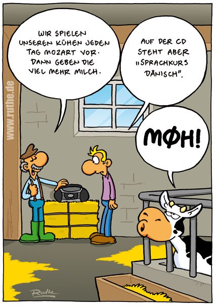Guten Morgen!