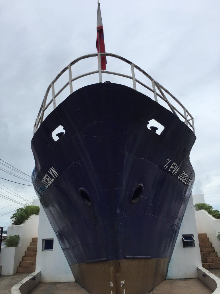 cheemii5's tweet photo. Just seat back and relax because our โshipโ will bravely soon hit the waves ๐๐๐
@emmzztrinidad @imsheinamae
#MARNIGOtravels #SamarLeyte #TaclobanCity #BaseySohoton https://t.co/QqaGWAMjHa